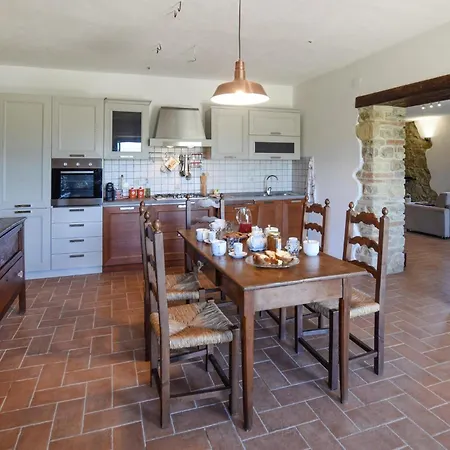 Agriturismo Poggio Di Saragano Apartment *