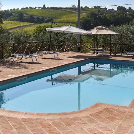 Beautiful In Loc, Saragano, Gualdo Apartment *
