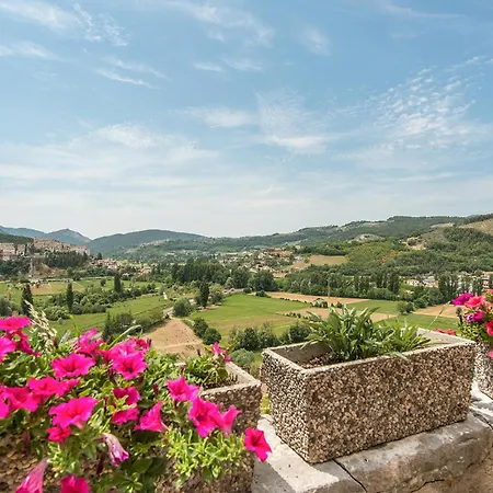 Agriturismo Poggio Di Saragano *