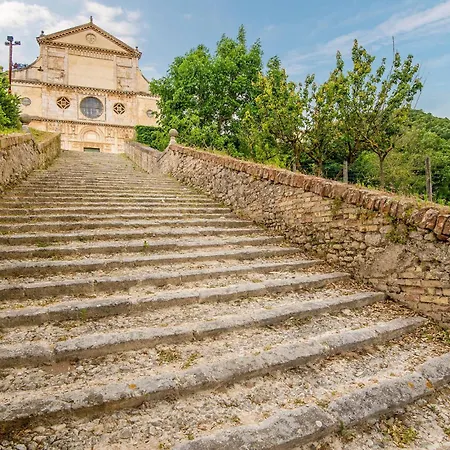 Agriturismo Poggio Di Saragano Apartment