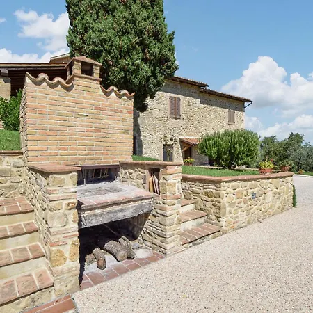 Agriturismo Poggio Di Saragano Apartment