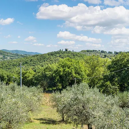 Agriturismo Poggio Di Saragano Saragano
