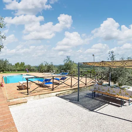 Apartment Agriturismo Poggio Di Saragano *