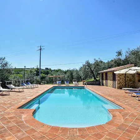 Agriturismo Poggio Di Saragano Apartment *