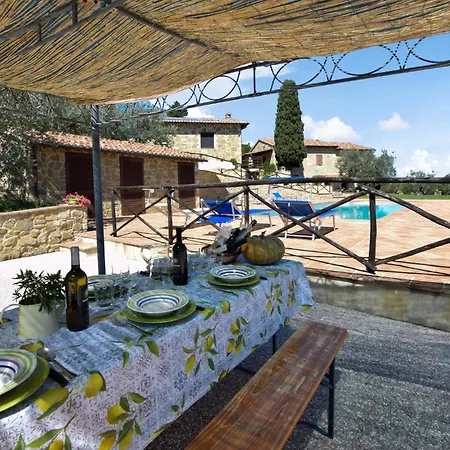 Apartment Poggio Di